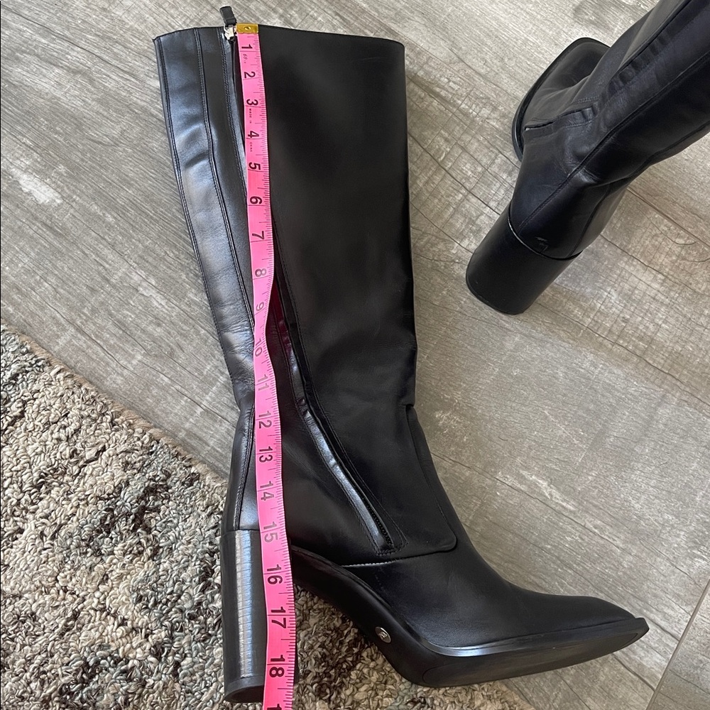 Zara knee high boots - Picture 13 of 16